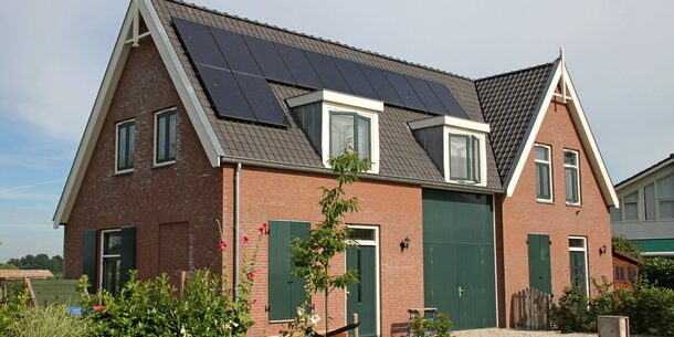 Vooraanzicht