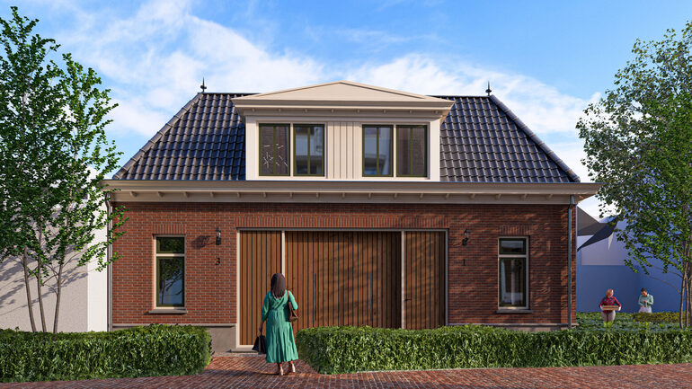 3 - Kloostergang Gorinchem