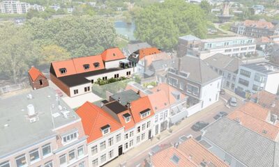 voorblad - luchtfoto, scope omlijnen in indesign