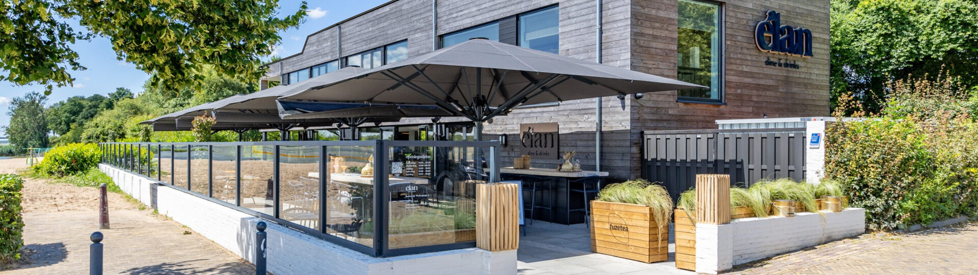 Foto achtergrond - website - utiliteit