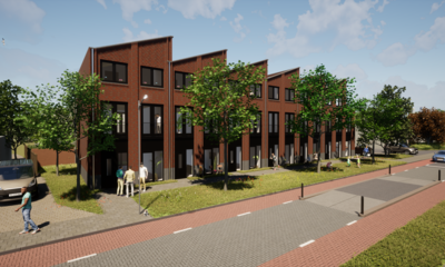 Voorgevel