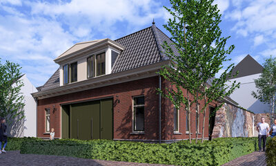 Voorgevel